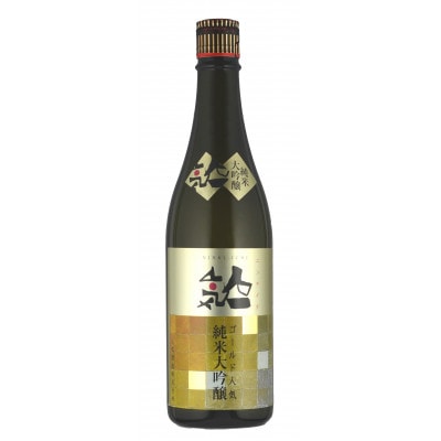 人気酒造　ゴールド人気純米大吟醸・檜物屋酒造店　千功成　純米酒　720ml×各1本
