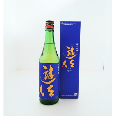 二本松の純米吟醸酒詰合せ(大七 皆伝、奥の松 遊佐、人気 黒人気、檜物屋 純米吟醸)720ml各1本