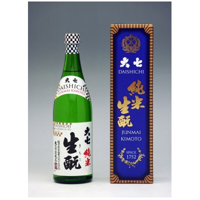 二本松の4蔵元 純米酒詰合せ(特別純米、純米生もと、黒人気純米吟醸、純米酒) 720ml×各1本