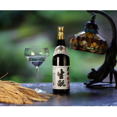 大七酒造 純米生もと CLASSIC 720ml×1本