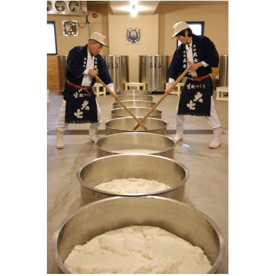大七　純米生もと・本醸造生もと二本松城　720ml×各1本