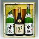 大七酒造 生もと三昧 新Gold