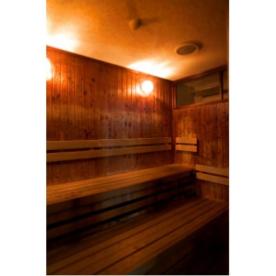 眺望の温泉保養館スカイピアあだたら　日帰り温泉利用券2名分