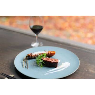 露天風呂付き客室に泊まる1泊2食の最上ランクのお食事プラン 花かんざしペア宿泊券(宵待草または片栗)