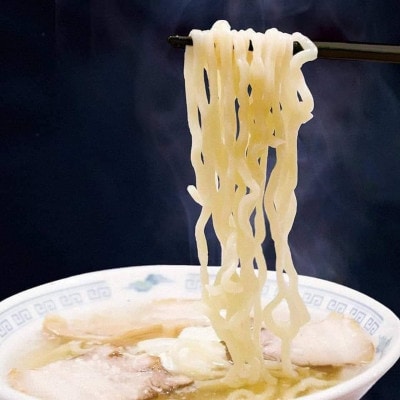 会津山塩物語 ラーメン2食