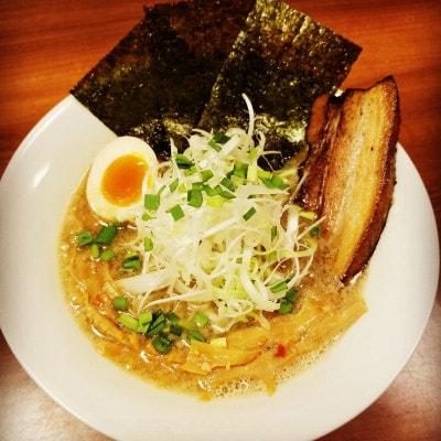 若武者本店セット ラーメン3食(福島鶏白湯/福島三大塩鶏中華そば/魚介豚骨こってり醤油ラーメン)