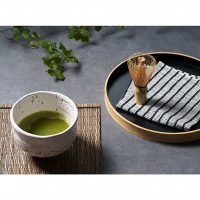 抹茶20g　上煎茶30g　セット