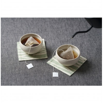 大和園ティーバッグ3品　雁金焙茶入