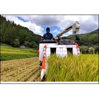【令和7年産】ひがしとよ里山米 玄米10kg(5kg×2袋)