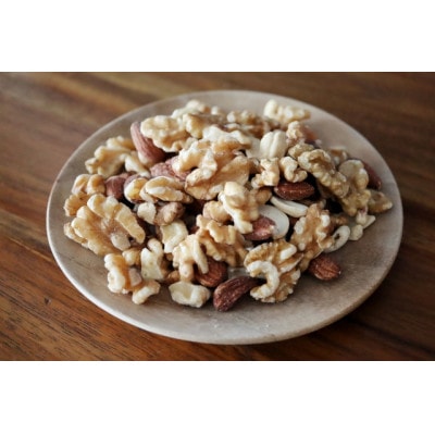 山添村産燻製おつまみ(ほうじ茶スモークナッツ80g×3袋入り)