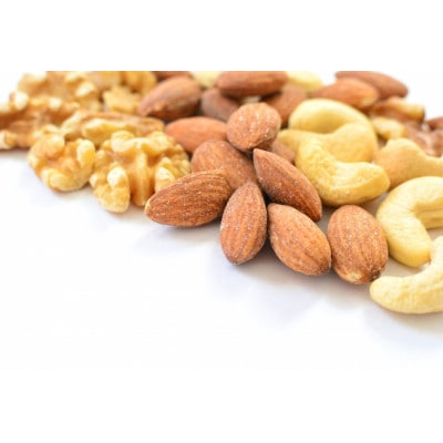 山添村産燻製おつまみ(ほうじ茶スモークナッツ80g×3袋入り)