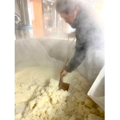 【もち米100%】日本酒「つむぐ」無濾過生原酒(720ml×2本)