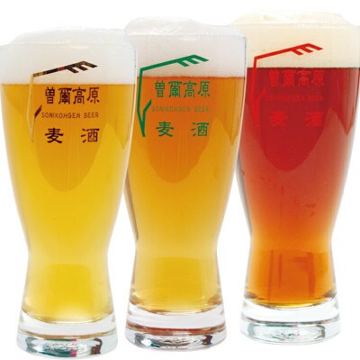 曽爾高原ビール