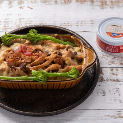 土佐はちきん地鶏と一本釣カツオの缶詰セット [1109]