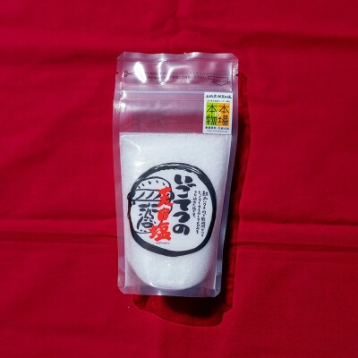 いごてつの天日塩　SUN-S [1132]