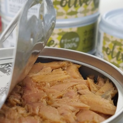 熟成 黒潮のツナ缶 カツオの旨みを生かした2種類の缶詰 16缶セット [1117]