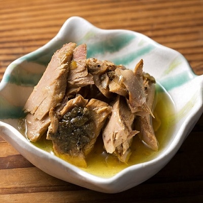 熟成 黒潮のツナ缶 カツオの旨みを生かした2種類の缶詰 16缶