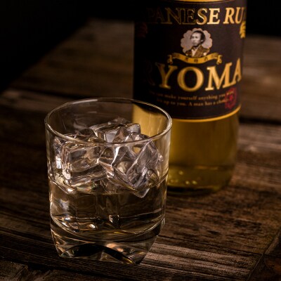 ジャパニーズ ラム　龍馬  [0963]