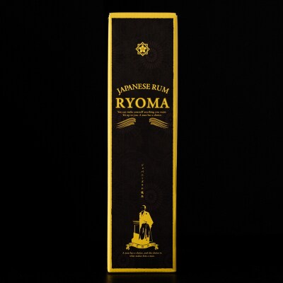 ジャパニーズ ラム　龍馬  [0963]