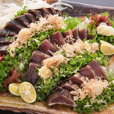 土佐藁焼鰹たたきと天然ぶりたたき 09 お礼品詳細 ふるさと納税なら さとふる