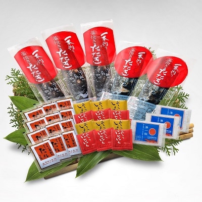 FN-1 明神水産 わら焼き 戻りかつお の 塩たたき 1.2kg(4～7節) セット[1147]