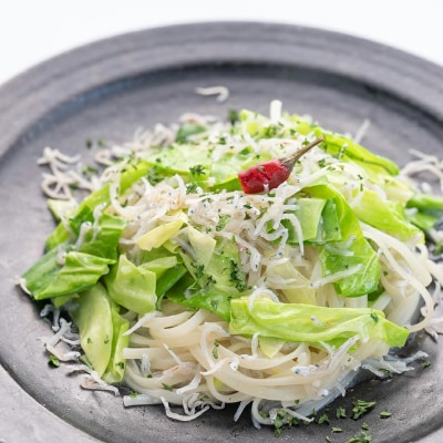 釜ゆでちりめん　150g×4袋 [1087]