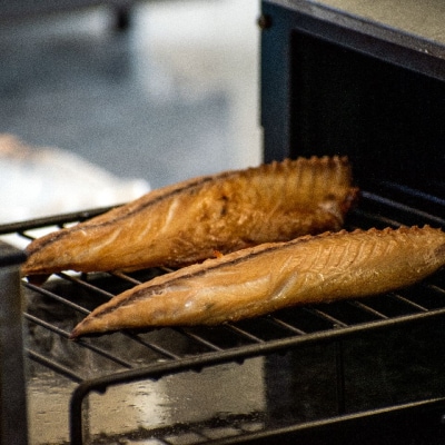 毎日食べたい! さば 国産 干物 片身 (15枚)[1512]