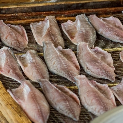 毎日食べたい! さば 国産 干物 片身 (15枚)[1512]