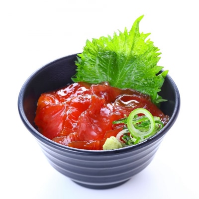 明神水産 明神 自慢の かつお 丼 10袋 セット J-10 [1634]