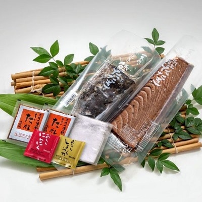 明神水産 藁焼き 鰹 たたき 500g(2ブロック)セット【SFN-1】[1669]