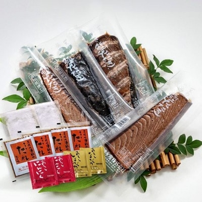 明神水産 藁焼き鰹たたき1kg(3～5ブロック)セット【SFN-2】[1670]