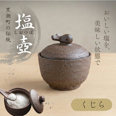 クジラの塩壷 [1487]