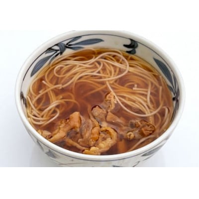【お肉屋さんのお惣菜】旨みがあふれる!国産親鶏の煮込み(140g)×3