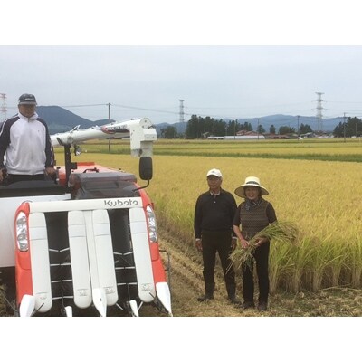 2021年1月発送開始『定期便』ごはんソムリエ絶賛　厳選宮城ひとめぼれ　精米20kg　全12回