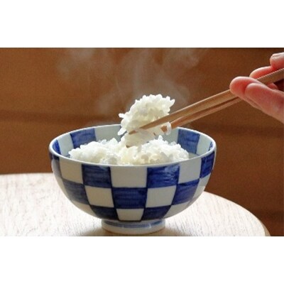 2021年1月発送開始『定期便』ごはんソムリエ絶賛　厳選ひとめぼれ　精米5kg　全6回