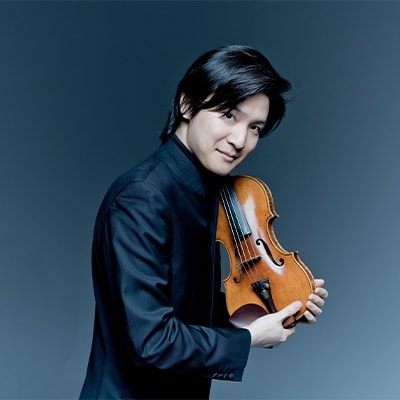 【中新田バッハホール】2/7開催　成田達輝&萩原麻未デュオリサイタル　入場券(1名様分)