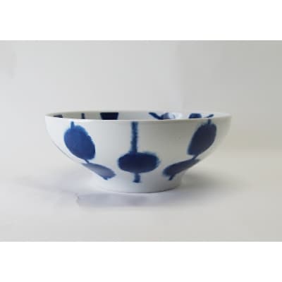 【波佐見焼】ボウル dango(直径21×8cm)【西海陶器】 1 46283