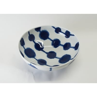 【波佐見焼】ボウル dango(直径21×8cm)【西海陶器】 1 46283