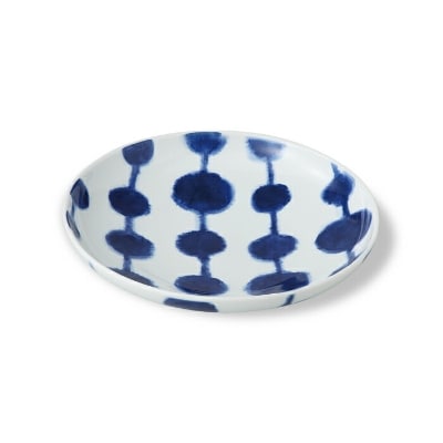 【波佐見焼】プレート dango(19.5×4cm 5枚組)【西海陶器】 5 46285