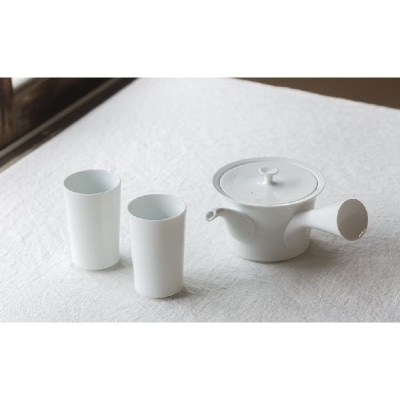 【波佐見焼】es agasuke急須茶器セット【西海陶器】 1 19637