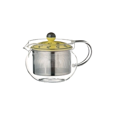 【波佐見焼】SS茶こしガラスポット クレスポ 【西海陶器】 1 73587