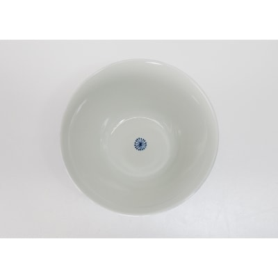 【波佐見焼】Φ15.5cm丼3個組 亀甲紋青 【西海陶器】 3 13926