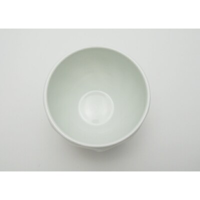 【波佐見焼】手彫りのカップ 斜め彫り【西海陶器】1 44176