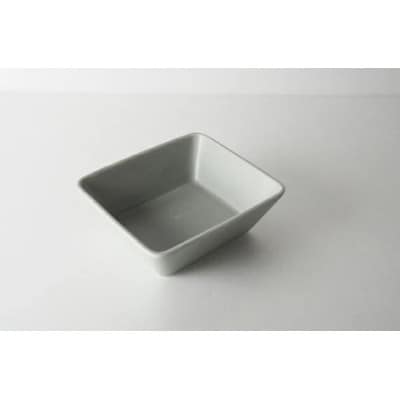 【波佐見焼】11×10×4cmオーブン耐熱鉢4個組 GR・S 4 17452