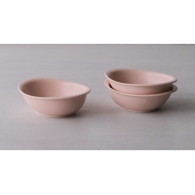 【波佐見焼】15×12×4.5cmオーブン耐熱鉢3個組　P・S 3 17289