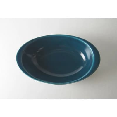 【波佐見焼】22.5×14×5.5cmオーブン耐熱鉢2個組　B・L 2 17290