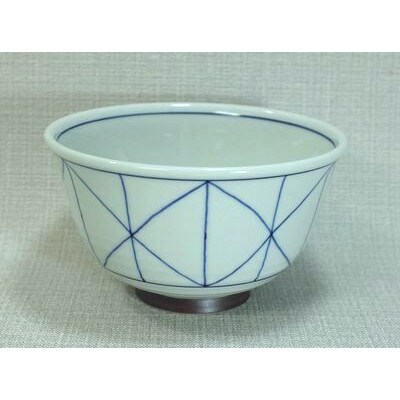 【波佐見焼】14×8.5cmふんわり軽いお好み丼 3個組　WEB 3 20967