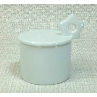 【波佐見焼】φ5.5×4cm容器3個組 スター 1 45375