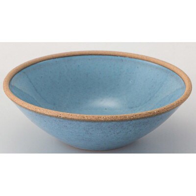 【波佐見焼】φ17×5.5cm小鉢　テラコッタ 1　24491