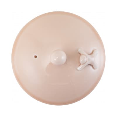 【波佐見焼】φ10.5cmのmammySSガラスポットPG　【西海陶器】1　25489